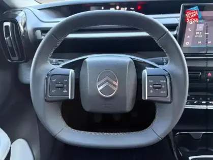 Photo 11 Citroën C3  1.2 Turbo 100ch MAX