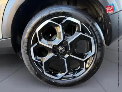 Photo 9 Citroën C3  1.2 Turbo 100ch MAX