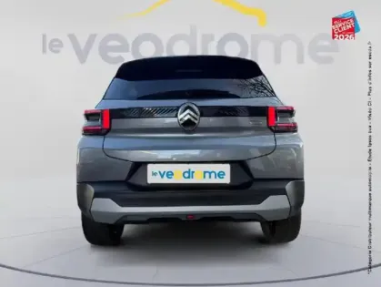 Photo 6 Citroën C3  1.2 Turbo 100ch MAX