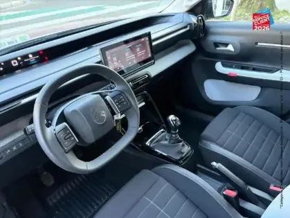 Photo 14 Citroën C3  1.2 Turbo 100ch MAX