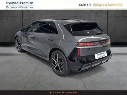 Photo 6 Hyundai Ioniq 5  84 kWh - 229ch N Line