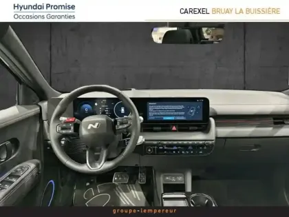 Photo 7 Hyundai Ioniq 5  84 kWh - 229ch N Line