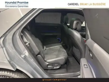 Photo 9 Hyundai Ioniq 5  84 kWh - 229ch N Line