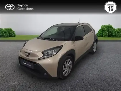 Photo Toyota Aygo