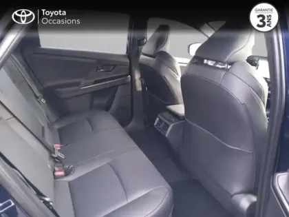 Photo 6 Toyota Bz4x  224ch 22kW Grande Autonomie Lounge MC25