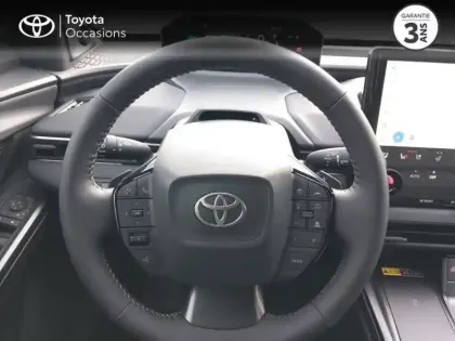 Photo 12 Toyota Bz4x  224ch 22kW Grande Autonomie Lounge MC25