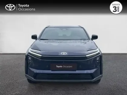 Photo 22 Toyota Bz4x Gén. I Ph2 Lounge 5