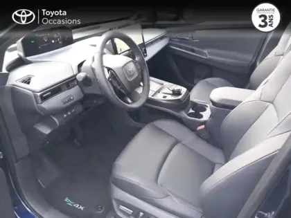 Photo 10 Toyota Bz4x  224ch 22kW Grande Autonomie Lounge MC25