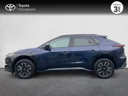 Photo 16 Toyota Bz4x Gén. I Ph2 Lounge 5