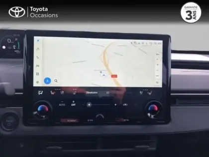 Photo 14 Toyota Bz4x  224ch 22kW Grande Autonomie Lounge MC25