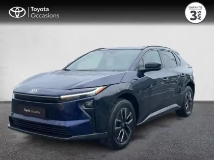 Photo 15 Toyota Bz4x Gén. I Ph2 Lounge 5