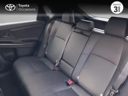 Photo 11 Toyota Bz4x  224ch 22kW Grande Autonomie Lounge MC25