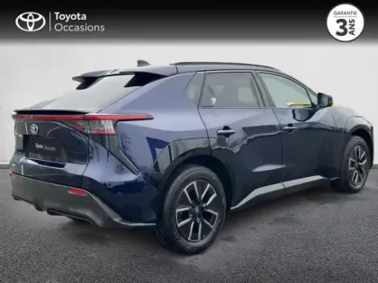 Photo 19 Toyota Bz4x Gén. I Ph2 Lounge 5