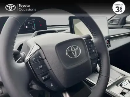 Photo 25 Toyota Bz4x Gén. I Ph2 Lounge 5