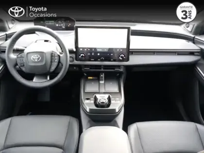 Photo 7 Toyota Bz4x  224ch 22kW Grande Autonomie Lounge MC25