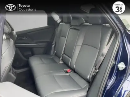 Photo 24 Toyota Bz4x Gén. I Ph2 Lounge 5