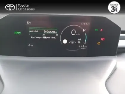 Photo 13 Toyota Bz4x  224ch 22kW Grande Autonomie Lounge MC25