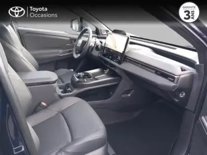 Photo 5 Toyota Bz4x  224ch 22kW Grande Autonomie Lounge MC25