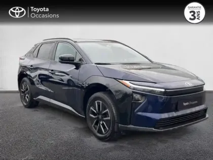 Photo 21 Toyota Bz4x Gén. I Ph2 Lounge 5