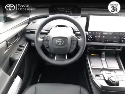 Photo 8 Toyota Bz4x  224ch 22kW Grande Autonomie Lounge MC25