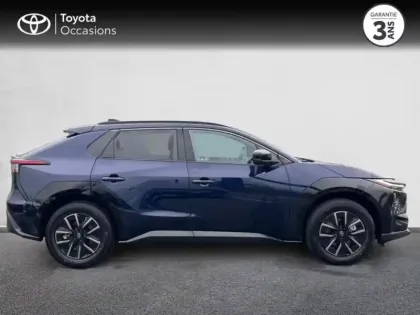 Photo 20 Toyota Bz4x Gén. I Ph2 Lounge 5