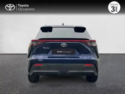 Photo 18 Toyota Bz4x Gén. I Ph2 Lounge 5