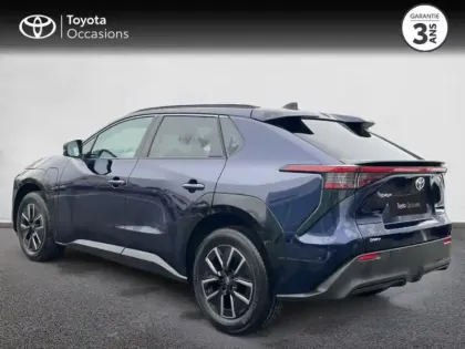 Photo 17 Toyota Bz4x Gén. I Ph2 Lounge 5