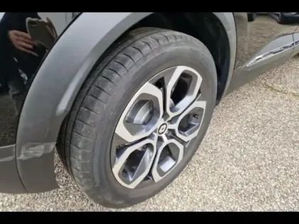 Photo 12 Renault Captur  1.3 TCe mild hybrid 160ch Iconic EDC