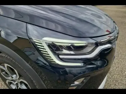 Photo 14 Renault Captur  1.3 TCe mild hybrid 160ch Iconic EDC