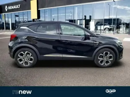 Photo 6 Renault Captur  1.3 TCe mild hybrid 160ch Iconic EDC
