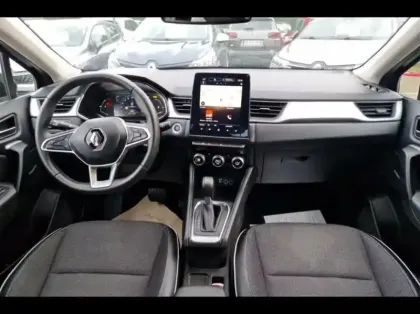 Photo 8 Renault Captur  1.3 TCe mild hybrid 160ch Iconic EDC