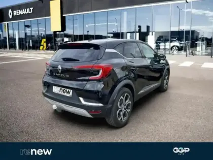 Photo 5 Renault Captur  1.3 TCe mild hybrid 160ch Iconic EDC
