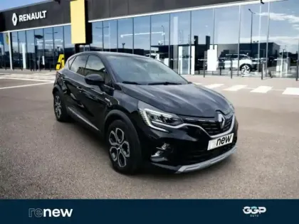 Photo 7 Renault Captur  1.3 TCe mild hybrid 160ch Iconic EDC