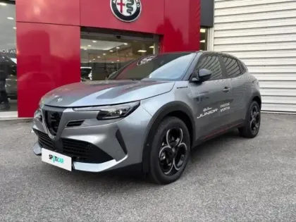 Photo Alfa Romeo Junior