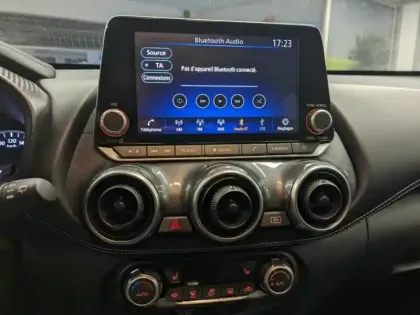 Photo 10 Nissan Juke  1.6 Hybrid 143ch Tekna 2023