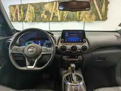 Photo 8 Nissan Juke  1.6 Hybrid 143ch Tekna 2023