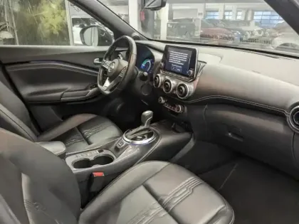 Photo 9 Nissan Juke  1.6 Hybrid 143ch Tekna 2023