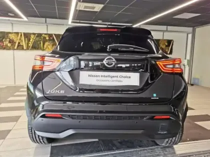 Photo 5 Nissan Juke  1.6 Hybrid 143ch Tekna 2023