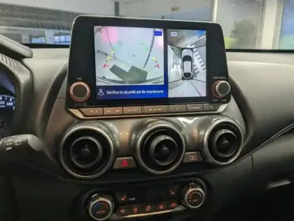 Photo 12 Nissan Juke  1.6 Hybrid 143ch Tekna 2023