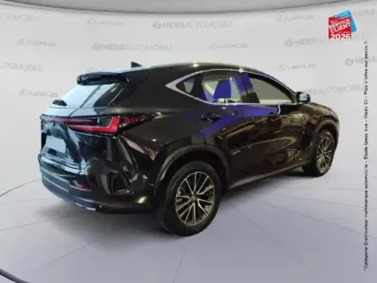 Photo 5 Lexus Nx  350h Pack Business 2WD MY25