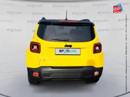 Photo 6 Jeep Renegade  1.5 Turbo T4 130ch MHEV North Star BVR7