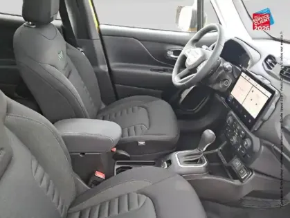 Photo 19 Jeep Renegade  1.5 Turbo T4 130ch MHEV North Star BVR7