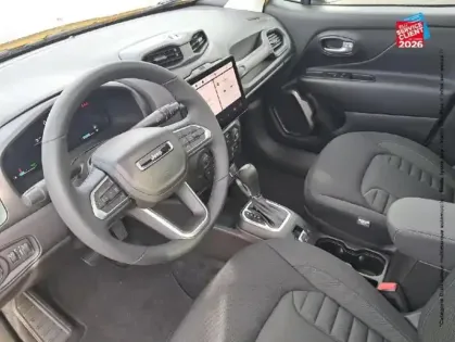 Photo 29 Jeep Renegade  1.5 Turbo T4 130ch MHEV North Star BVR7