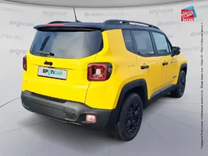 Photo 5 Jeep Renegade  1.5 Turbo T4 130ch MHEV North Star BVR7