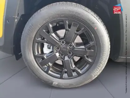 Photo 9 Jeep Renegade  1.5 Turbo T4 130ch MHEV North Star BVR7