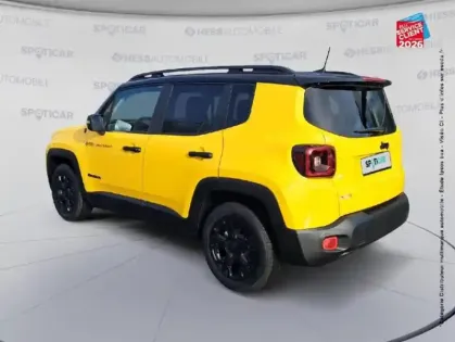 Photo 22 Jeep Renegade  1.5 Turbo T4 130ch MHEV North Star BVR7