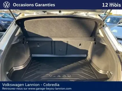 Photo 6 Volkswagen T-roc  1.0 TSI 110ch Life Plus