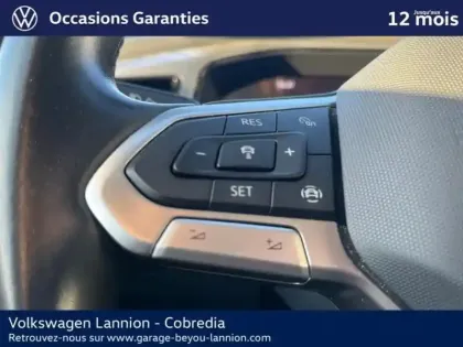 Photo 13 Volkswagen T-roc  1.0 TSI 110ch Life Plus