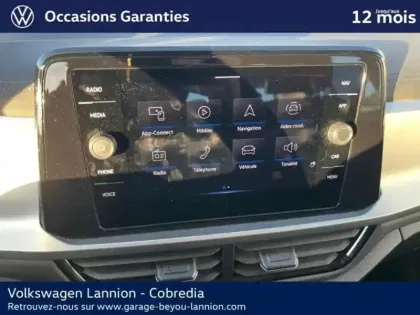 Photo 10 Volkswagen T-roc  1.0 TSI 110ch Life Plus