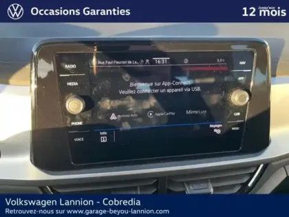 Photo 14 Volkswagen T-roc  1.0 TSI 110ch Life Plus